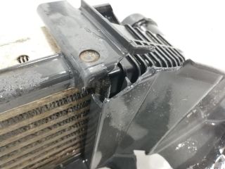 bontott MERCEDES-BENZ C-CLASS Intercooler