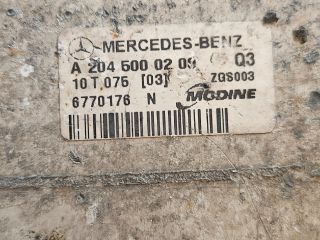 bontott MERCEDES-BENZ C-CLASS Intercooler