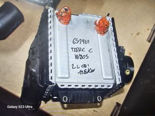 bontott MERCEDES-BENZ C-CLASS Intercooler