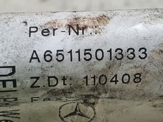 bontott MERCEDES-BENZ C-CLASS Izzító/Gyújtó Gyertya Kábel