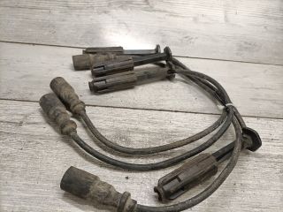 bontott MERCEDES-BENZ C-CLASS Izzító/Gyújtó Gyertya Kábel