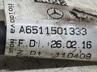 bontott MERCEDES-BENZ C-CLASS Izzító/Gyújtó Gyertya Kábel