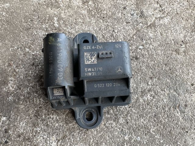 bontott MERCEDES-BENZ C-CLASS Izzító Relé