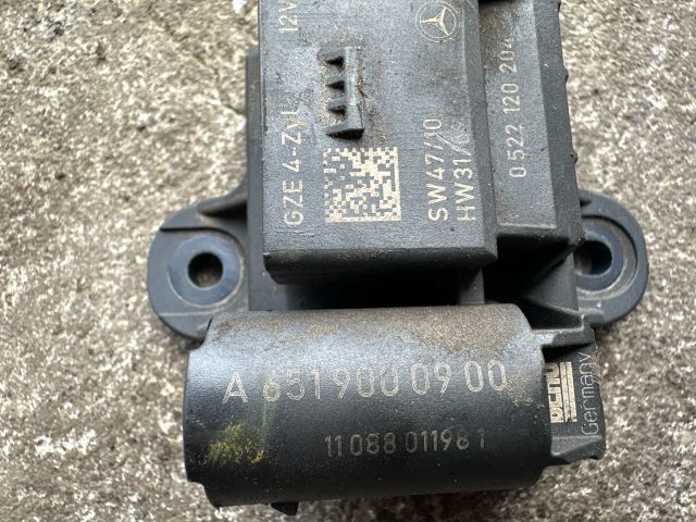 bontott MERCEDES-BENZ C-CLASS Izzító Relé