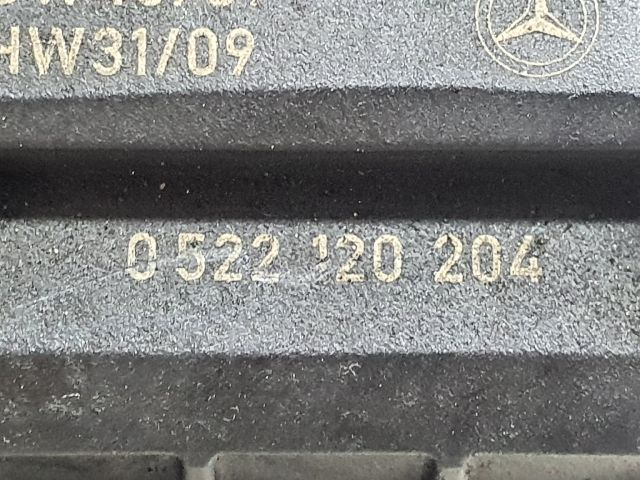 bontott MERCEDES-BENZ C-CLASS Izzító Relé