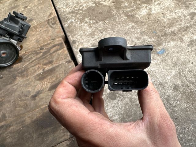 bontott MERCEDES-BENZ C-CLASS Izzító Relé