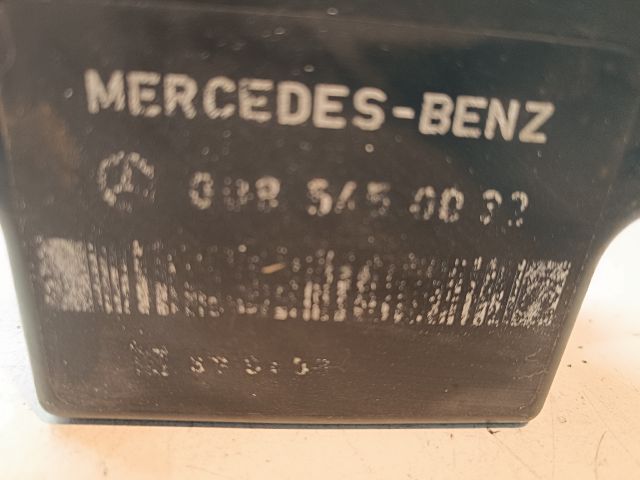 bontott MERCEDES-BENZ C-CLASS Izzító Relé