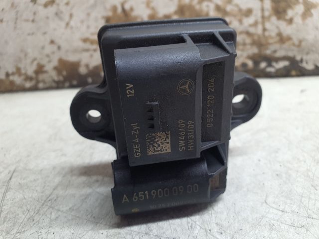 bontott MERCEDES-BENZ C-CLASS Izzító Relé