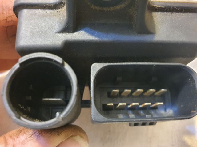 bontott MERCEDES-BENZ C-CLASS Izzító Relé