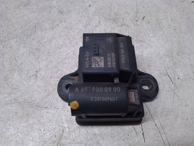 bontott MERCEDES-BENZ C-CLASS Izzító Relé