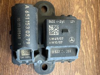 bontott MERCEDES-BENZ C-CLASS Izzító Relé
