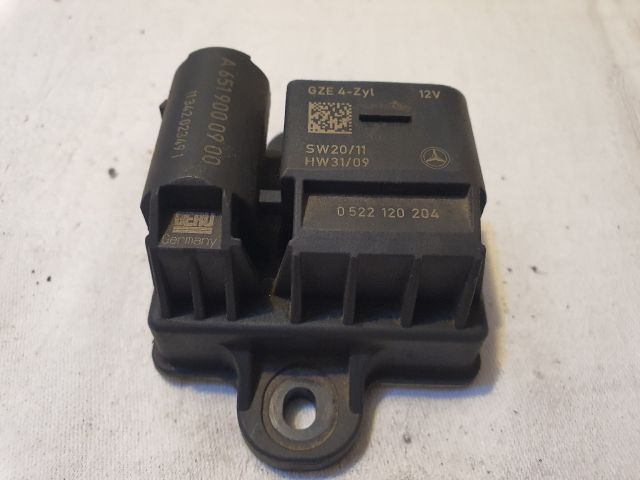 bontott MERCEDES-BENZ C-CLASS Izzító Relé