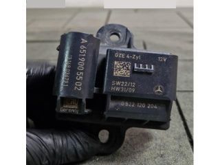 bontott MERCEDES-BENZ C-CLASS Izzító Relé