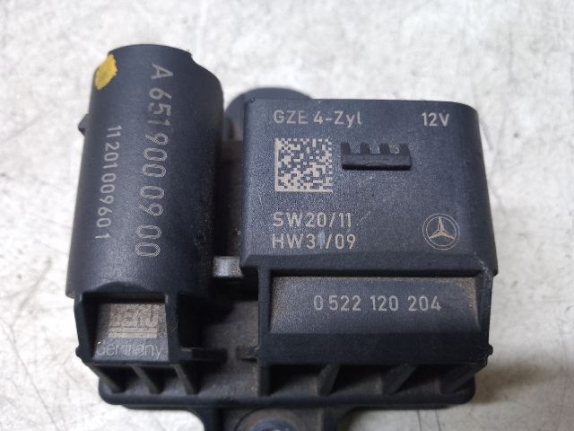 bontott MERCEDES-BENZ C-CLASS Izzító Relé