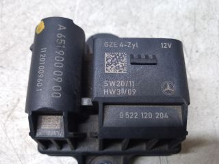 bontott MERCEDES-BENZ C-CLASS Izzító Relé