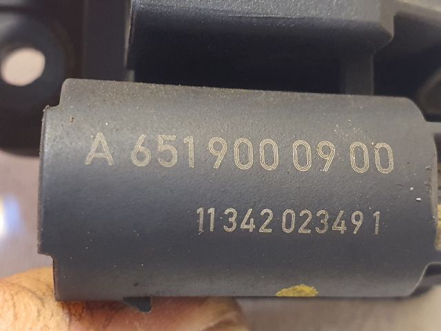 bontott MERCEDES-BENZ C-CLASS Izzító Relé