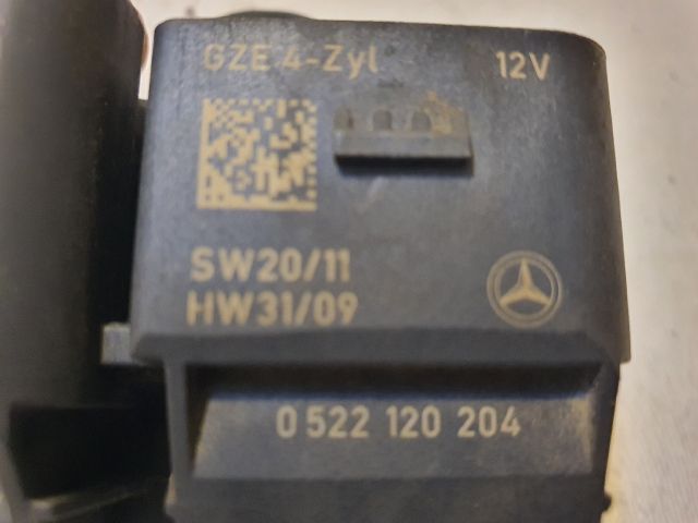 bontott MERCEDES-BENZ C-CLASS Izzító Relé