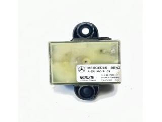 bontott MERCEDES-BENZ C-CLASS Izzító Relé