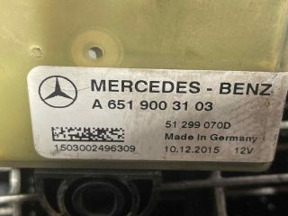 bontott MERCEDES-BENZ C-CLASS Izzító Relé