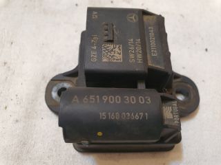 bontott MERCEDES-BENZ C-CLASS Izzító Relé