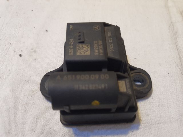 bontott MERCEDES-BENZ C-CLASS Izzító Relé