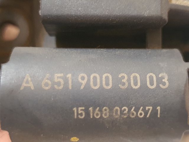 bontott MERCEDES-BENZ C-CLASS Izzító Relé