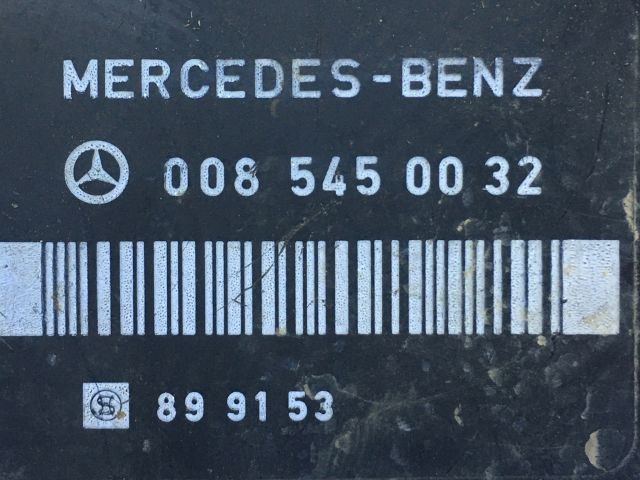 bontott MERCEDES-BENZ C-CLASS Izzító Relé