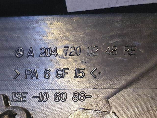 bontott MERCEDES-BENZ C-CLASS Jobb A Oszlop Hangszóró Burkolat