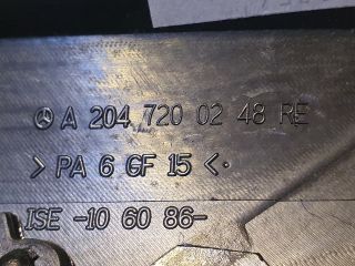 bontott MERCEDES-BENZ C-CLASS Jobb A Oszlop Hangszóró Burkolat