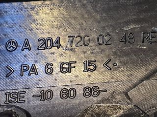 bontott MERCEDES-BENZ C-CLASS Jobb A Oszlop Hangszóró Burkolat