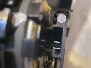 bontott MERCEDES-BENZ C-CLASS Jobb A Oszlop Hangszóró Burkolat