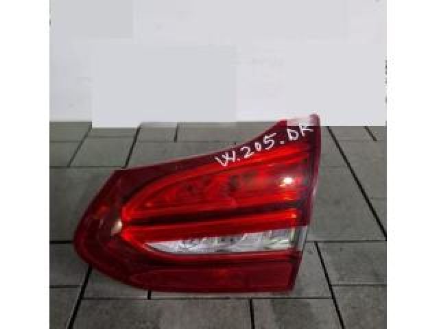 bontott MERCEDES-BENZ C-CLASS Jobb Belső Hátsó Lámpa