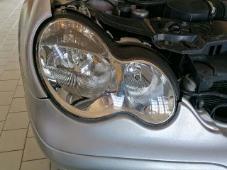 bontott MERCEDES-BENZ C-CLASS Jobb C Oszlop