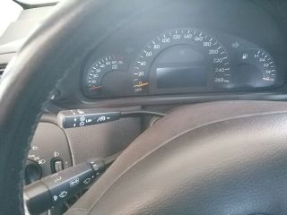 bontott MERCEDES-BENZ C-CLASS Jobb C Oszlop