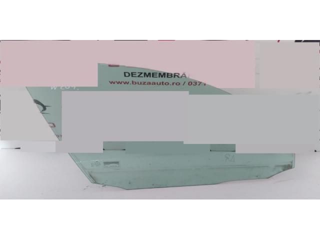 bontott MERCEDES-BENZ C-CLASS Jobb első Ablak