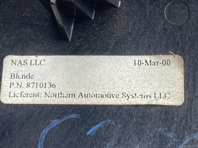 bontott MERCEDES-BENZ C-CLASS Jobb első Ablakemelő Kapcsoló