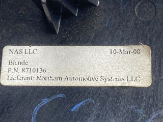 bontott MERCEDES-BENZ C-CLASS Jobb első Ablakemelő Kapcsoló