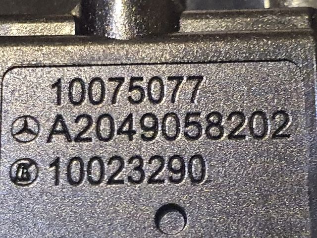 bontott MERCEDES-BENZ C-CLASS Jobb első Ablakemelő Kapcsoló