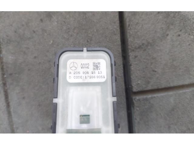 bontott MERCEDES-BENZ C-CLASS Jobb első Ablakemelő Kapcsoló