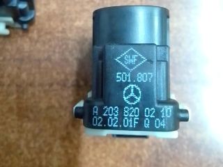 bontott MERCEDES-BENZ C-CLASS Jobb első Ablakemelő Kapcsoló