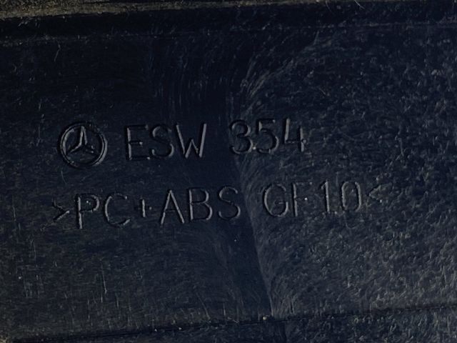 bontott MERCEDES-BENZ C-CLASS Jobb első Ablakemelő Kapcsoló