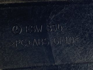 bontott MERCEDES-BENZ C-CLASS Jobb első Ablakemelő Kapcsoló