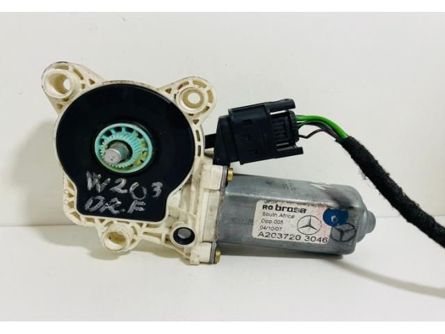 bontott MERCEDES-BENZ C-CLASS Jobb első Ablakemelő Motor