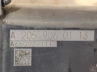 bontott MERCEDES-BENZ C-CLASS Jobb első Ablakemelő Motor