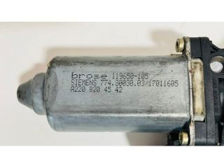 bontott MERCEDES-BENZ C-CLASS Jobb első Ablakemelő Motor