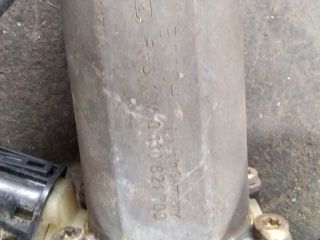 bontott MERCEDES-BENZ C-CLASS Jobb első Ablakemelő Motor