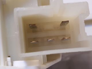 bontott MERCEDES-BENZ C-CLASS Jobb első Ablakemelő Motor