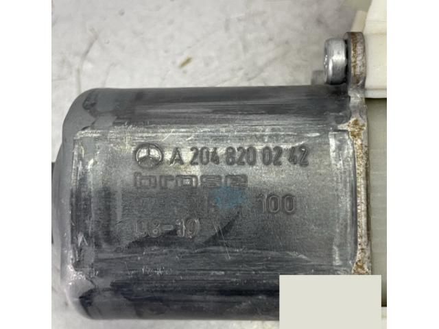 bontott MERCEDES-BENZ C-CLASS Jobb első Ablakemelő Motor