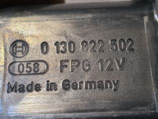 bontott MERCEDES-BENZ C-CLASS Jobb első Ablakemelő Motor