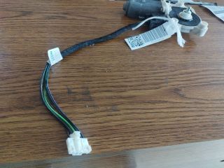 bontott MERCEDES-BENZ C-CLASS Jobb első Ablakemelő Motor